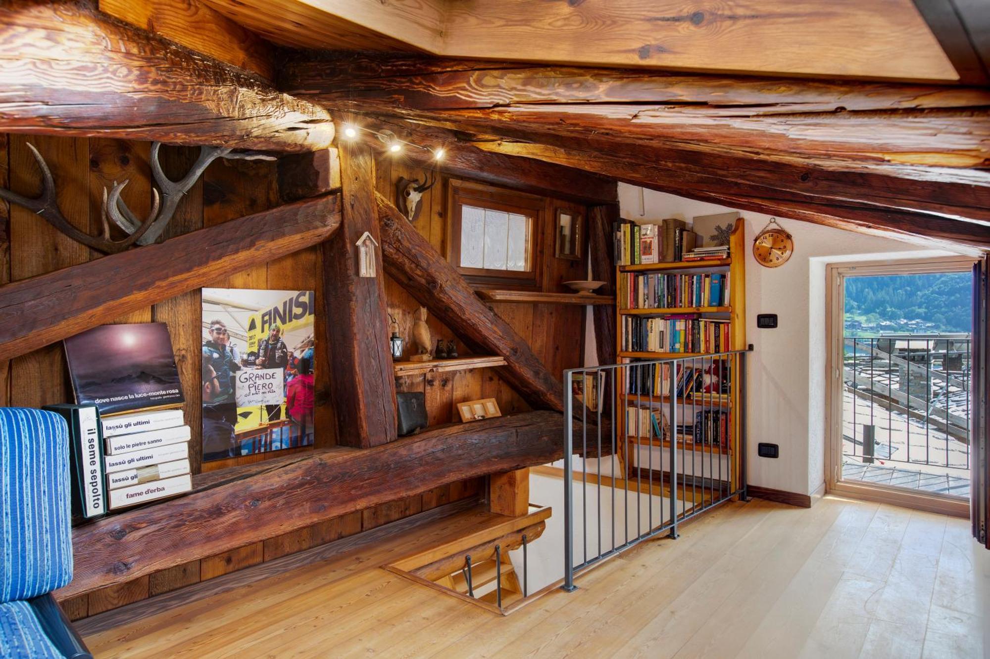 Casa Piertor Morgex 빌라 외부 사진
