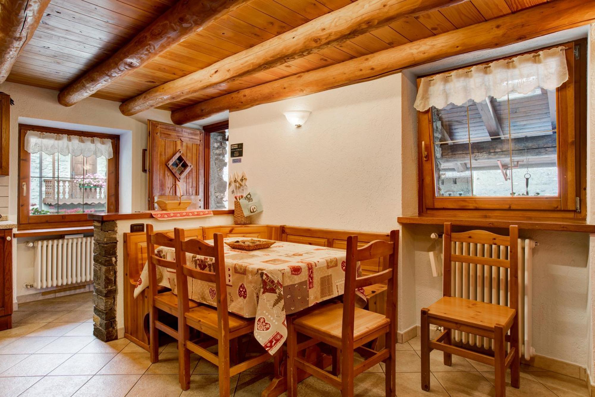Casa Piertor Morgex 빌라 외부 사진