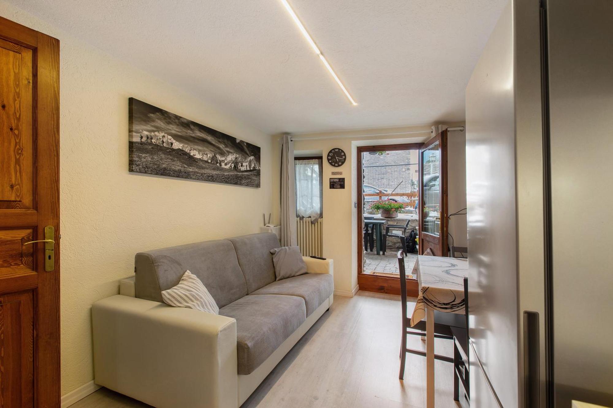 Casa Piertor Morgex 빌라 외부 사진